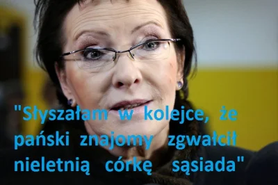 edo48 - Ewa Kopacz miażdży dziennikarza Polsat News, gdy ten dopytuje o zapowiedzianą...