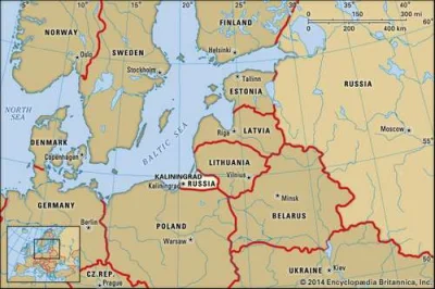 U.....e - @mag_zbc: a czemu Kaliningradu nie zablokujemy? ugadać się z Litwinami, że ...