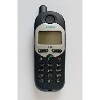 Krolikus - A to był pierwszy telefon.