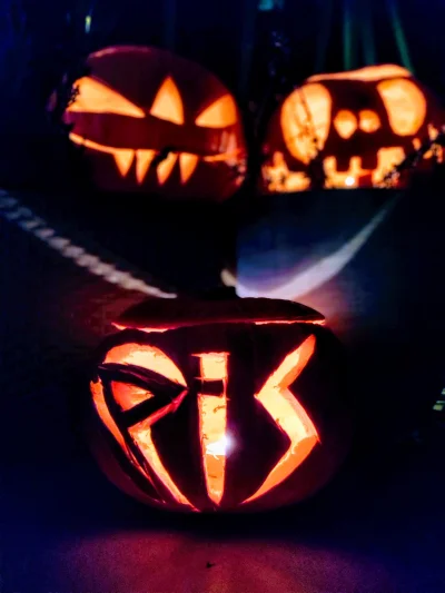 kszaku - W tym roku popełniłem naprawdę straszne dynki na halloween...

#halloween #b...