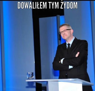 Fredericksen - #braun #heheszki #debata #polityka