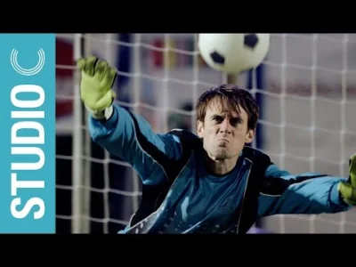 Glacial - Przecież Scott Sterling to światowej sławy bramkarz