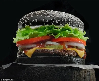 adam-nowakowski - > Hungry for something big? Try our new Blacked™ Burger. It fill yo...