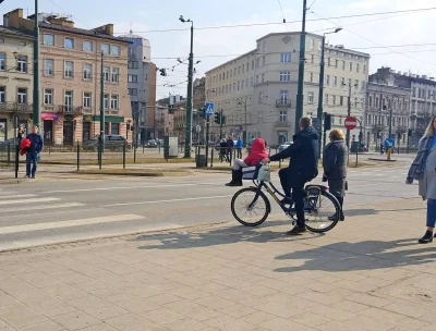 kozi - #krakow #zonabijealewolnobiega #ojciecroku #rower