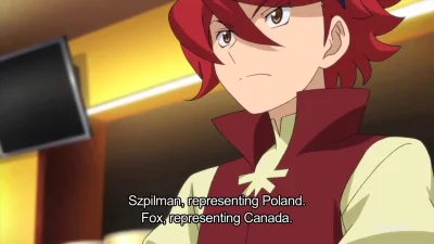 80sLove - Polski akcent w 14 odcinku anime Gundam Build Fighters...szkoda, że bez twa...