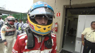 odjatakpawlacz - Alonso po zobaczeniu McLarenow na P5 i P6 ( ͡° ͜ʖ ͡°)
#f1