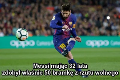Kolarzino - Messi się zdziadział i jest coraz słabszy, nie daje już tyle zespołowi, n...