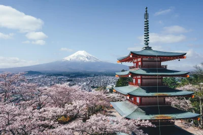 Zdejm_Kapelusz - Góra Fuji.

#fotografia #earthporn #japonia