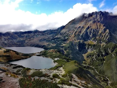 ksaler - Pozdrowienia z #tatry Mireczki!
#gory #goryboners #earthporn