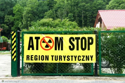 Linuksiarz - Tak, a idioci protestują przeciwko budowie elektrowni atomowych. Ogromna...