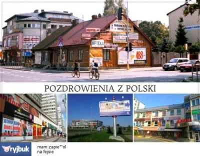 comrade - Pozdrowienia z Polski
