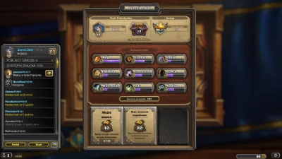 zmieszany666 - 80 za 80 ty zaczynasz Zmieszany#2775
#hearthstone #hearthstone80gold