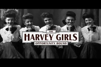 Taco_Polaco - Harvey Girls