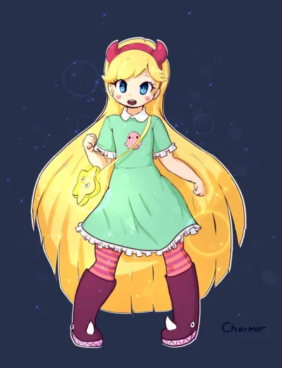 FlaszGordon - #randomcartoonshit [ #starvstheforcesofevil #star ]
W końcu nadrobiłem...