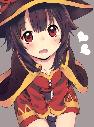 kedzior1916 - #randomanimeshit #konosuba #konosubarashiisekainishukufukuwo #megumin @...