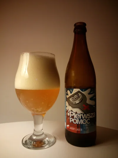 strach_overflow - Pinta lagera.

#p--o #pijzwykopem #craftbeer