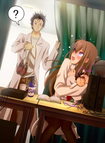 Czerwonoswiatkowiec - Za bardzo tsun
#randomanimeshit #steinsgate #makisekurisu #kur...