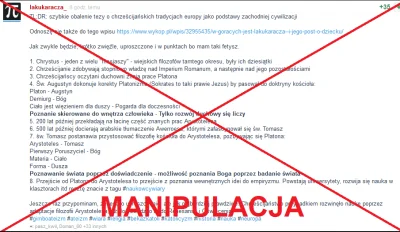 P.....5 - lakukaracza postanowił podzielić się swoimi złotymi przemyśleniami, dlatego...