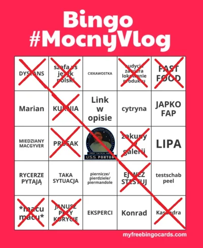 PatoPaczacz - Ulane Bingo 69! 11 haseł trafionych i BINGO! Była szansa nawet na podwó...