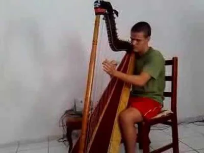 TakiSeLogin - na harfie najbardziej lubie to wykonanie