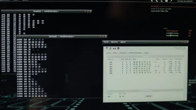 v.....d - @Master_Xabies: W serialu o hakerach Mr. Robot widziałem Linux 3.7 ( ͡° ͜ʖ ...