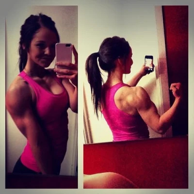 Rimfire - #ladnapani #biceps #fitnessboners