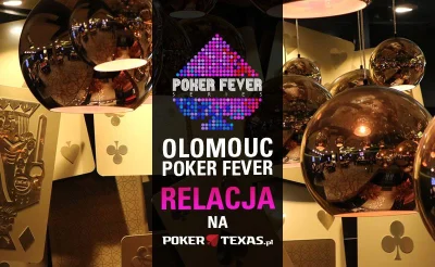 PokerTexas - Śledzicie naszą relację z Poker Fever w Ołomuńcu? Dziś Jack Daniels rela...