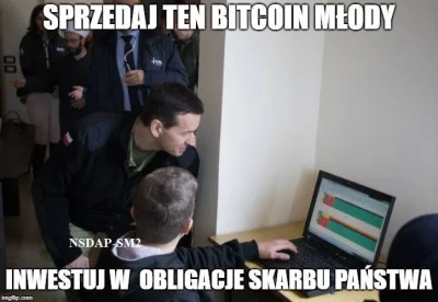 mars10 - #bitcoin #humorobrazkowy #morawiecki