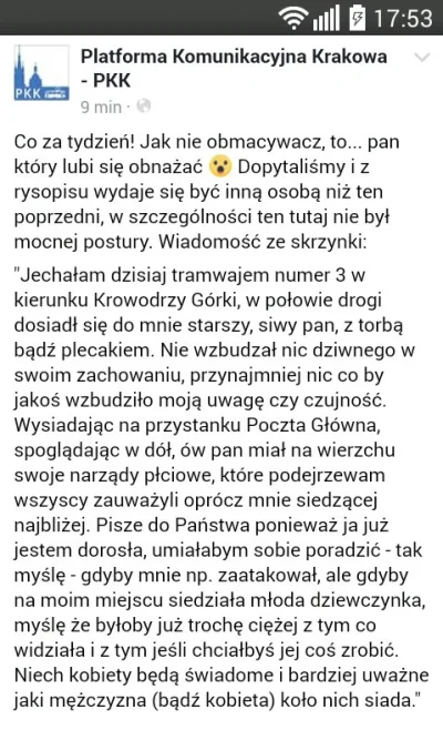 Szamanplemieniatatamahuja - #krakow #staryczlowiekimoze

Parę dni ciepła i już się zb...