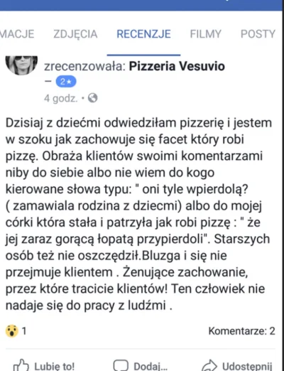 SturmAbteilung - słuchajta, może to Pizzeria Vesuvio ( ͡° ͜ʖ ͡°)