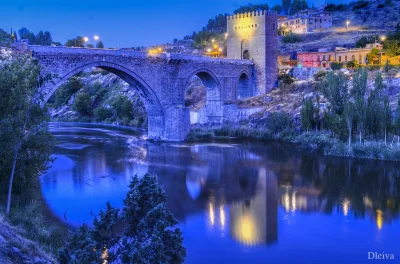 Sensitive - Puente de San Martin, Toledo, Hiszpania

 Toledo – miasto w środkowej Hi...