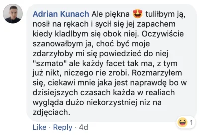 dzumper - co ludziom siedzi w głowach żeby pod reklamą jakichś ciuchów napisać taki w...