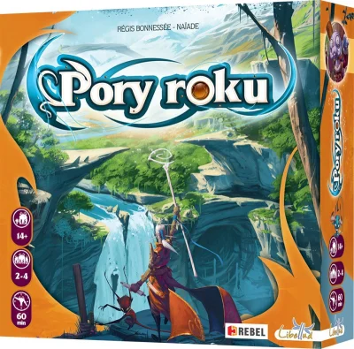 sebeq77 - Potrzebna pomoc w zdobyciu gry.
Pilnie poszukuję gry Pory Roku (Seasons) P...