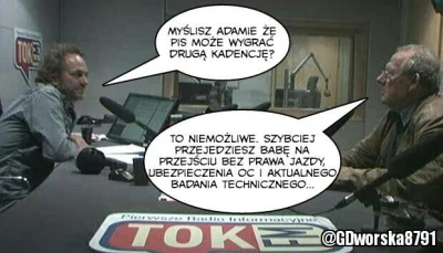 usprawniacz - faktycznie: "Czas na zasady" z jego udziałem prosi się o mema...