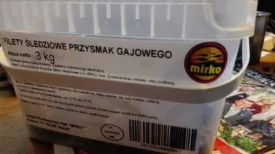 taior3 - Przysmak świąteczny każdego Mirka
#jedzeniejedzenie #swieta