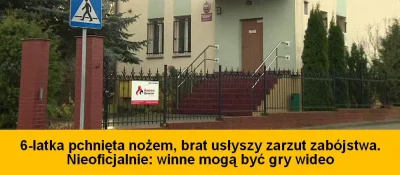 klossser - TVN wydał wyrok. Zabiły gry wideo

#gry #polska