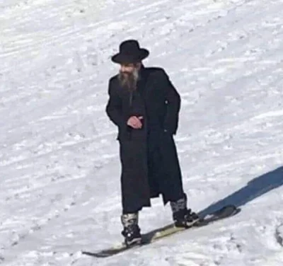 r.....y - Szlalom!

#humor #humorobrazkowy #zydzi #snowboard