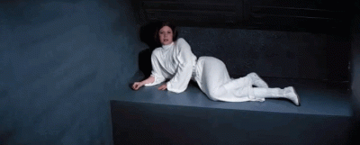 C.....a - #gif #heheszki #starwars #takbylo