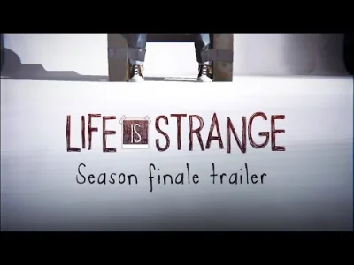 Ratel - Ostatni trailer przed jutrzejszym finałem.
#lifeisstrange