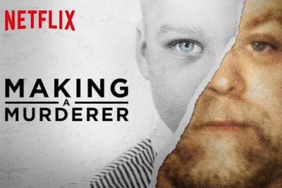 m.....e - Ja polecam Making a Murderer