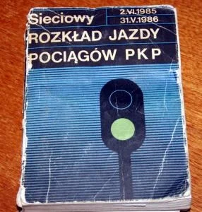 bisek0 - @peterdzej: Pewnie korzystał z książkowego rozkładu sieciowego do wytyczania...