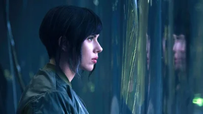 janek_kenaj - Scarlett Johansson w ekranizacji Ghost in the Shell