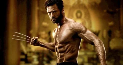 av18 - Hugh Jackman jako Wolverine jest najlepszy. Nie wyobrażam sobie Wolverine gran...