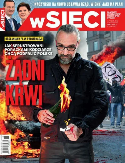 Kempes - #polska #4konserwy #neuropa 
Goebbels byłby dumny z braci Karnowskich (✌ ﾟ ∀...