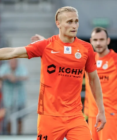 zafrasowany - #lechpoznan chce pozyskać Bartłomieja Pawłowskiego z #zaglebielubin któ...