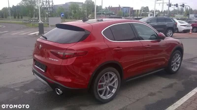 kubasruba - Alfa Romeo Stelvio to jest przekozak. Na żywo robi robotę.

SPOILER

...