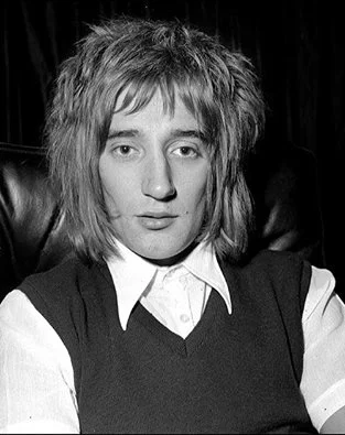 rbk17 - #ciekawostki #rodstewart 

Rod Stewart 50 lat temu.