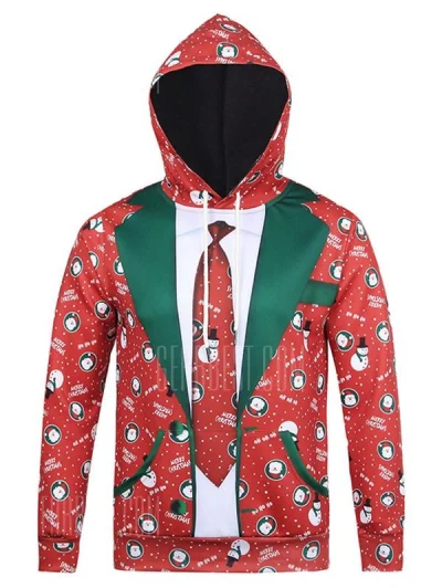 n_____S - Casual Christmas Hoodie L
Cena $3.63 (13,23 zł) / Najniższa: $13.99 dnia 1...