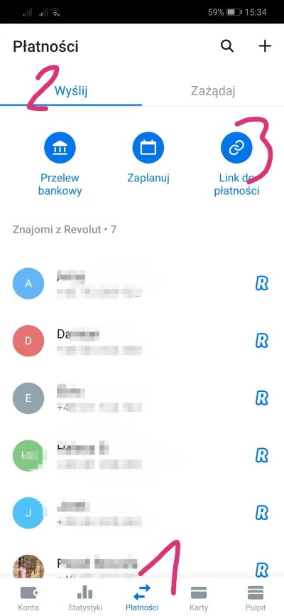 ravau - @kodiwpigulce_pl: Siema, jak płacisz w Revolut za tą usługę?

Trzeba najpie...