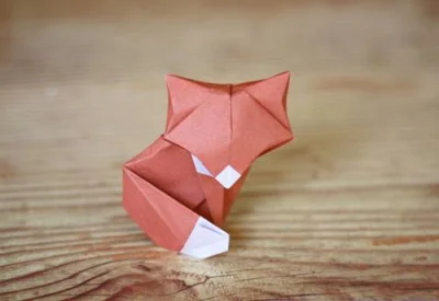 epi - Dziś światowy dzień origami, wrzucam zatem @Mysterii z papieru ;)

#heheszki #o...